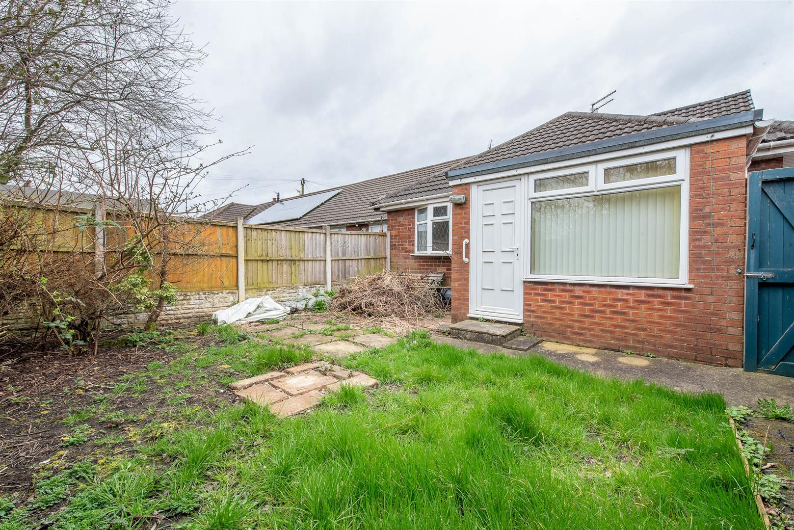 Coniston Drive, Preston